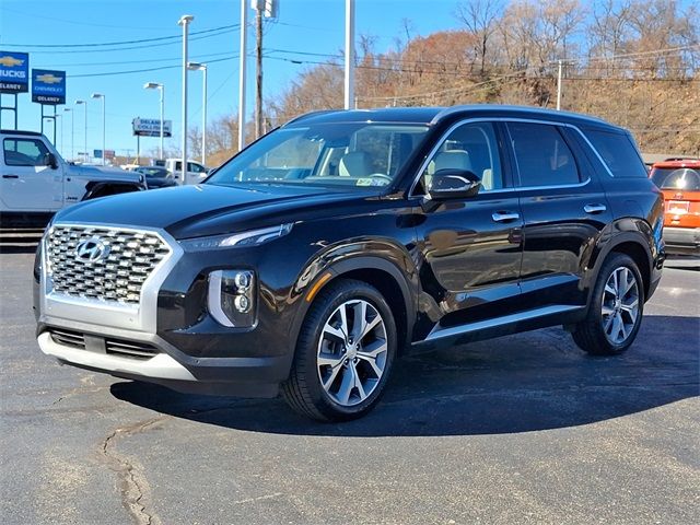 2020 Hyundai Palisade SEL