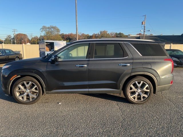 2020 Hyundai Palisade SEL