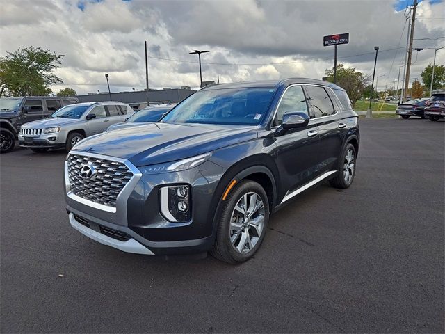 2020 Hyundai Palisade SEL