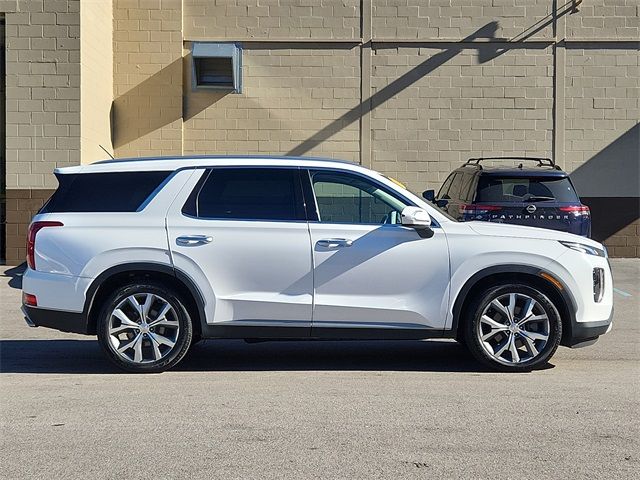 2020 Hyundai Palisade SEL