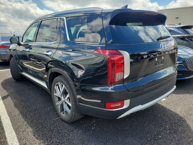 2020 Hyundai Palisade SEL