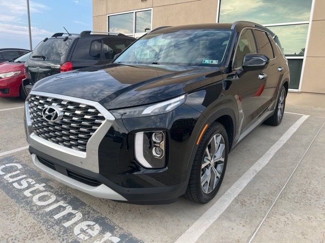 2020 Hyundai Palisade SEL