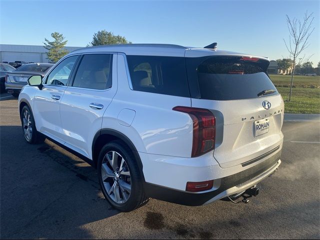 2020 Hyundai Palisade SEL