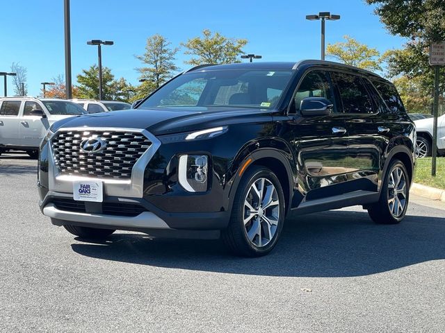 2020 Hyundai Palisade SEL