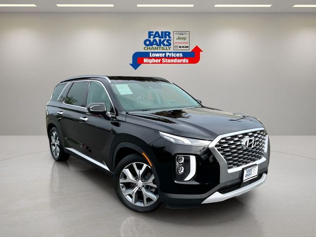 2020 Hyundai Palisade SEL