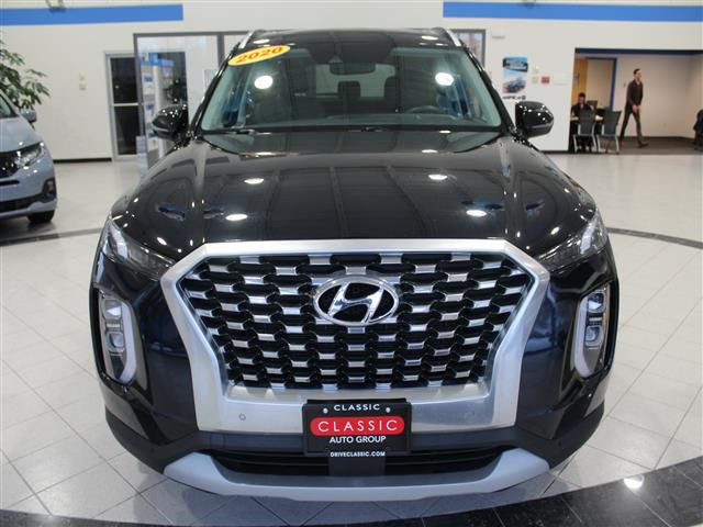 2020 Hyundai Palisade SEL