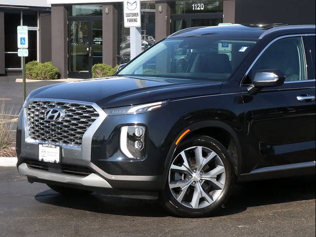 2020 Hyundai Palisade SEL