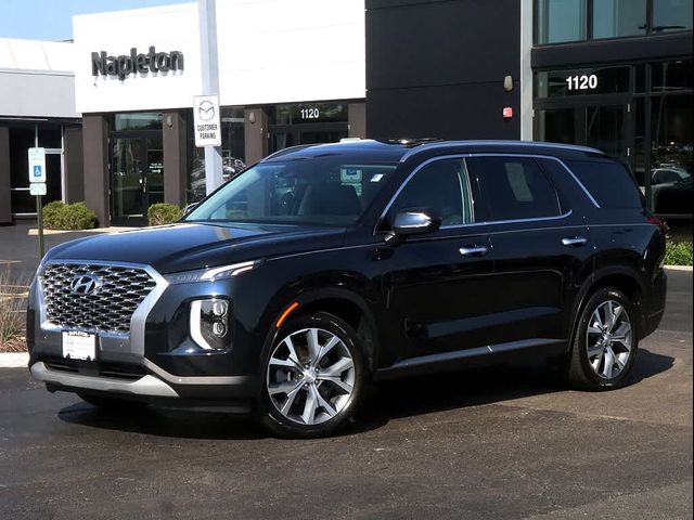 2020 Hyundai Palisade SEL