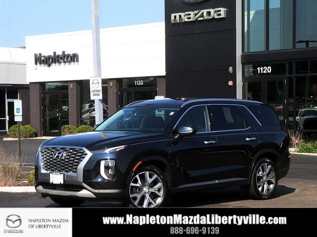 2020 Hyundai Palisade SEL