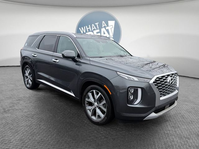 2020 Hyundai Palisade SEL