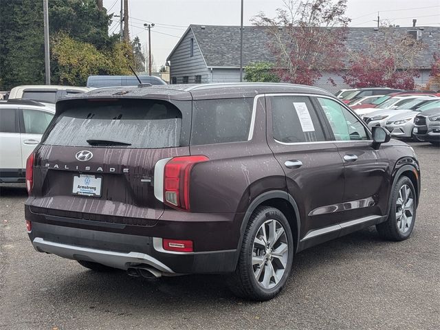 2020 Hyundai Palisade SEL