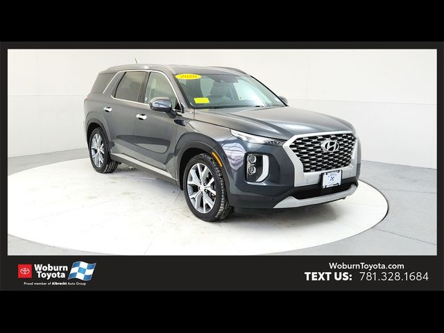 2020 Hyundai Palisade SEL