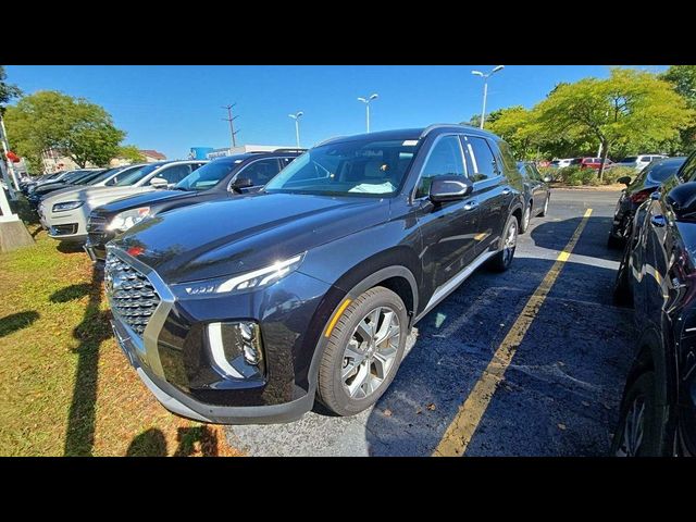 2020 Hyundai Palisade SEL