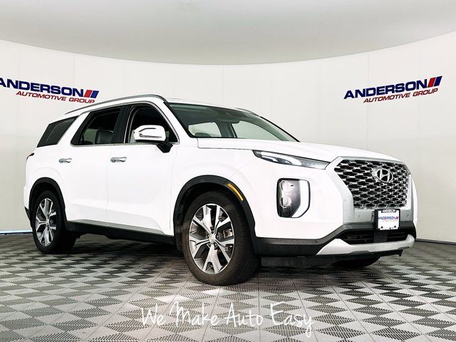 2020 Hyundai Palisade SEL