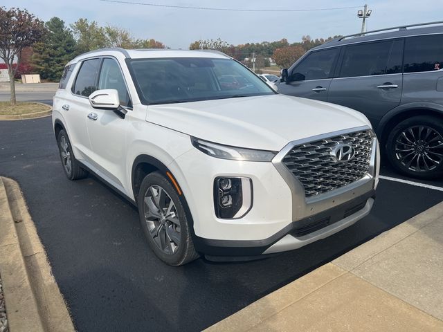 2020 Hyundai Palisade SEL