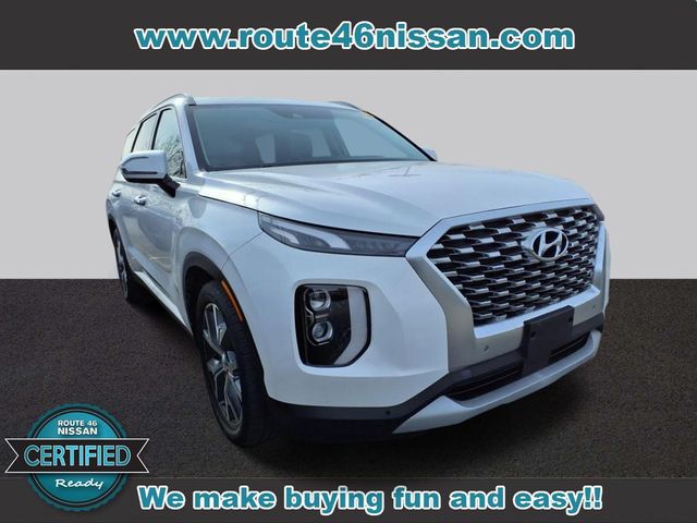 2020 Hyundai Palisade SEL