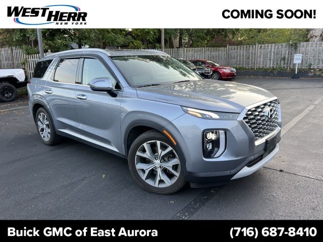 2020 Hyundai Palisade SEL