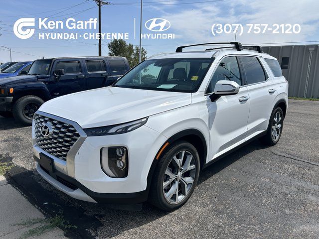 2020 Hyundai Palisade SEL