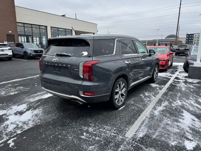 2020 Hyundai Palisade SEL