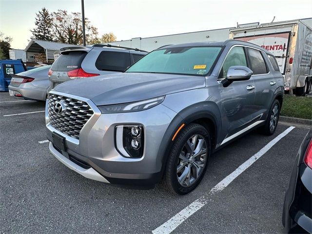 2020 Hyundai Palisade SEL