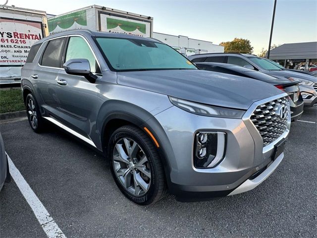 2020 Hyundai Palisade SEL