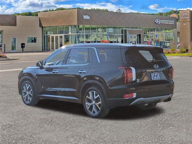 2020 Hyundai Palisade SEL