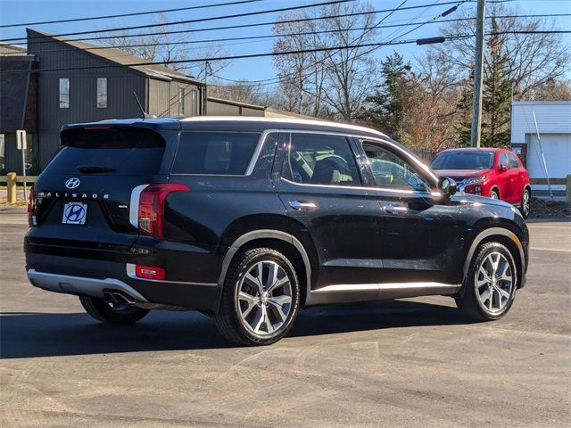 2020 Hyundai Palisade SEL