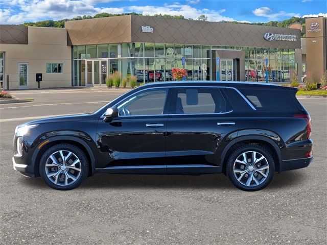 2020 Hyundai Palisade SEL