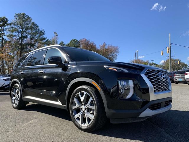 2020 Hyundai Palisade SEL