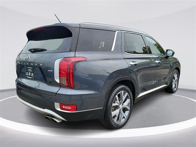 2020 Hyundai Palisade SEL