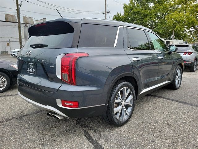 2020 Hyundai Palisade SEL