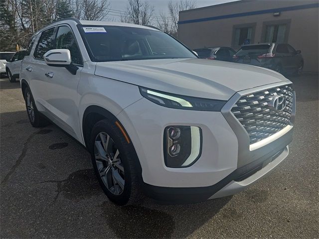 2020 Hyundai Palisade SEL