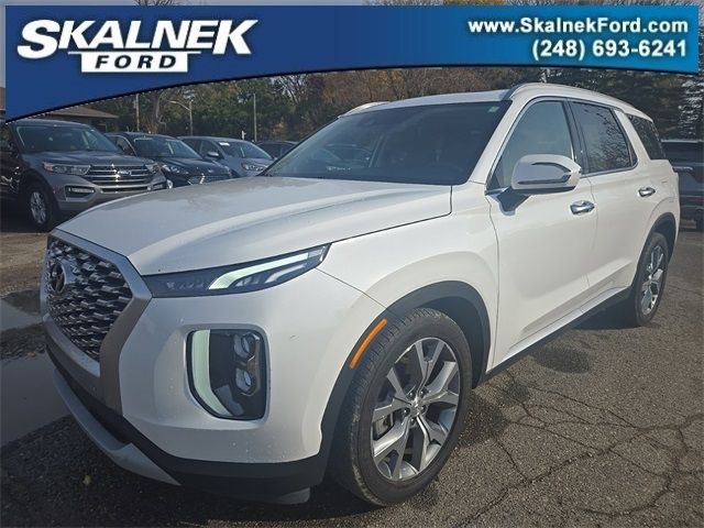 2020 Hyundai Palisade SEL