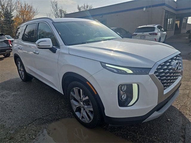 2020 Hyundai Palisade SEL