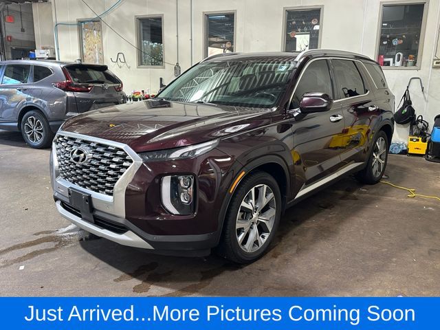 2020 Hyundai Palisade SEL