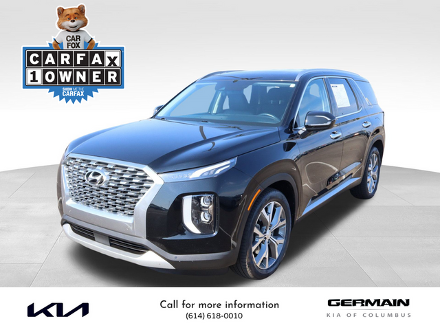 2020 Hyundai Palisade SEL