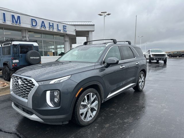 2020 Hyundai Palisade SEL