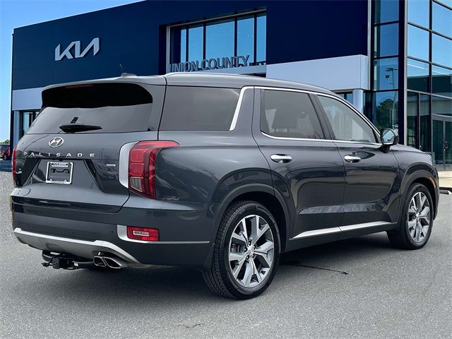 2020 Hyundai Palisade SEL