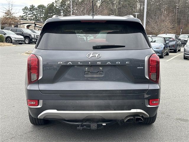 2020 Hyundai Palisade SEL