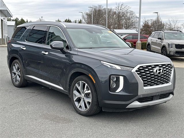 2020 Hyundai Palisade SEL