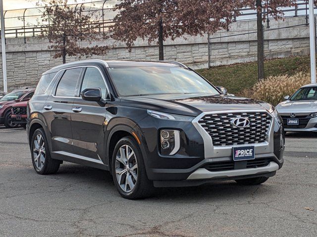 2020 Hyundai Palisade SEL