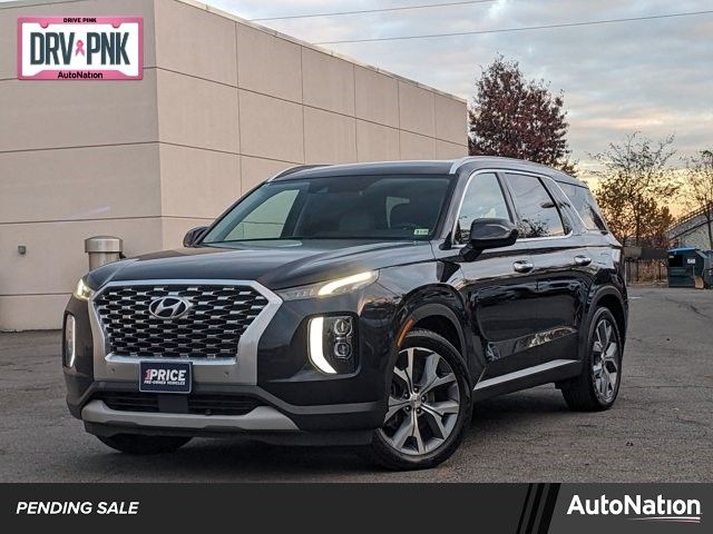 2020 Hyundai Palisade SEL