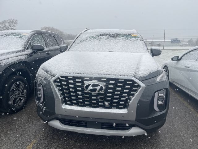 2020 Hyundai Palisade SEL