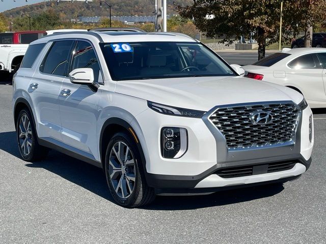 2020 Hyundai Palisade SEL