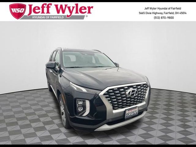 2020 Hyundai Palisade SEL