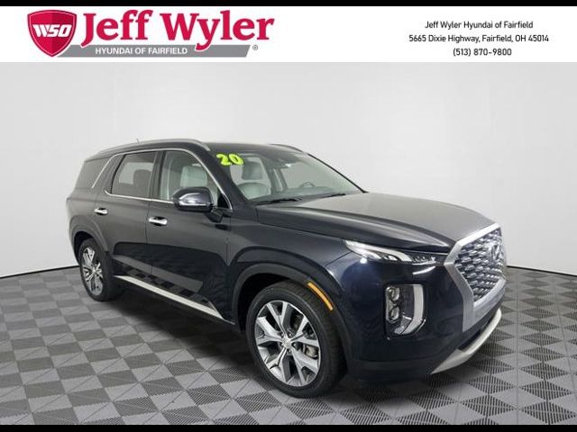 2020 Hyundai Palisade SEL