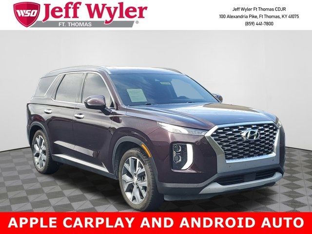 2020 Hyundai Palisade SEL