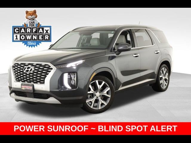 2020 Hyundai Palisade SEL