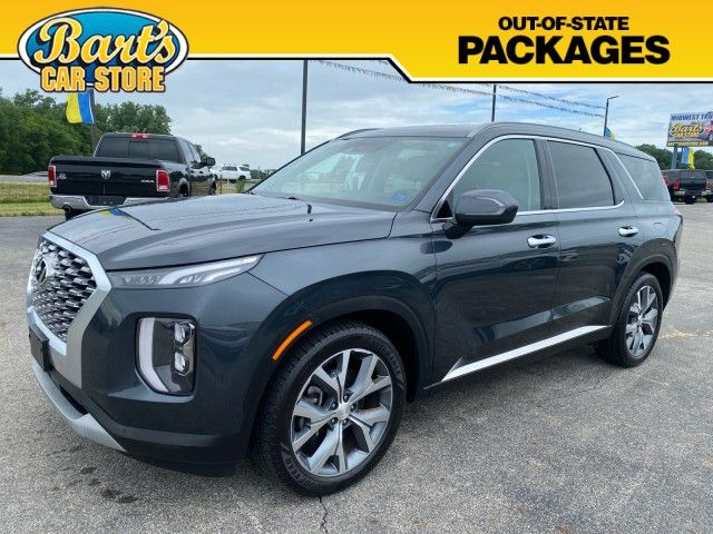 2020 Hyundai Palisade SEL