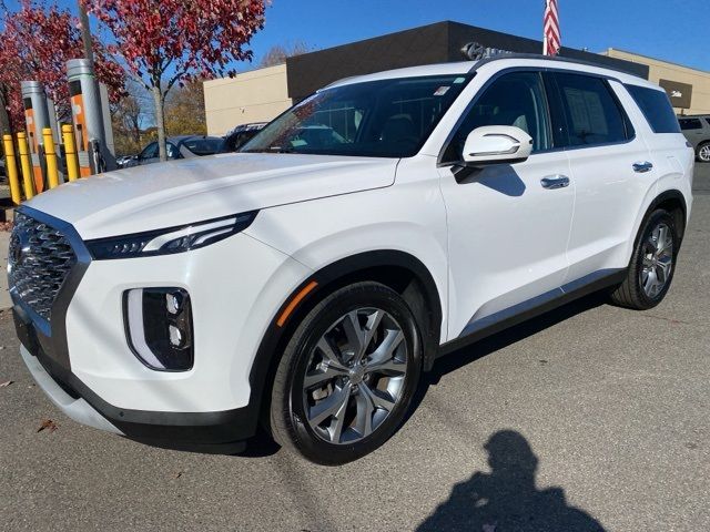 2020 Hyundai Palisade SEL